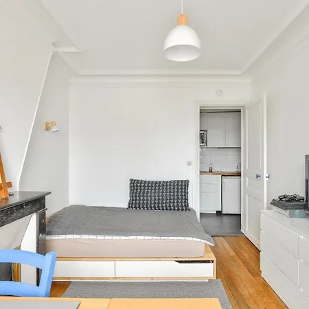 Apartman Elegant Near Place De La Bastille *