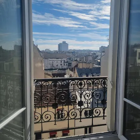 Elegant Near Place De La Bastille Apartment *