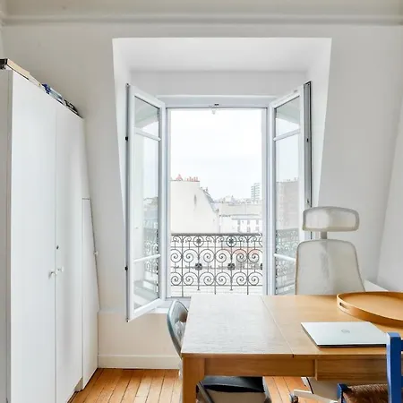 Apartment Elegant Near Place De La Bastille Paris