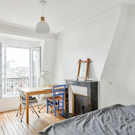 Apartman Elegant Near Place De La Bastille Párizs