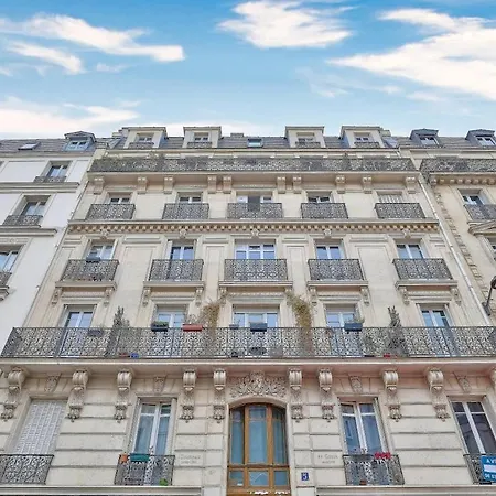 Elegant Near Place De La Bastille